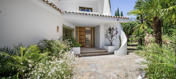 Villa en alquiler en Marbella