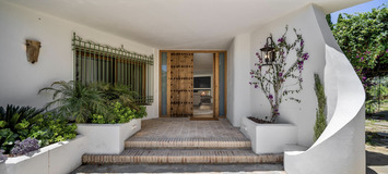 Villa en alquiler en Marbella