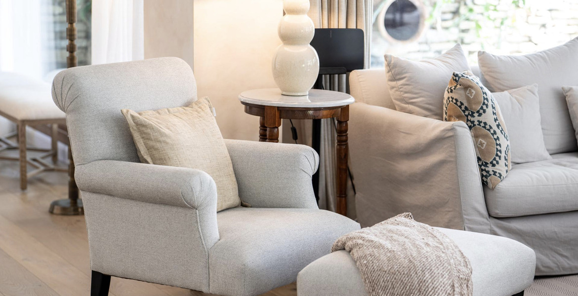 Villa en alquiler en Marbella