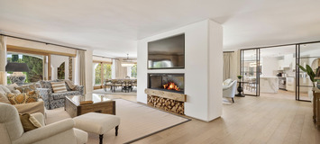 Villa en alquiler en Marbella