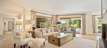 Villa en alquiler en Marbella