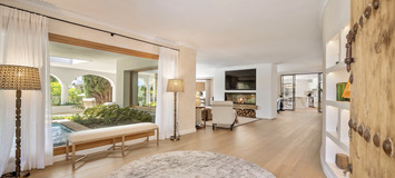 Villa en alquiler en Marbella