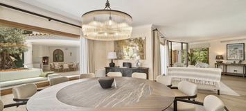 Villa en alquiler en Marbella