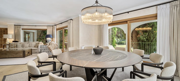 Villa en alquiler en Marbella