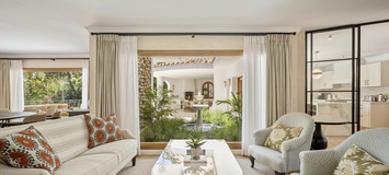 Villa en alquiler en Marbella