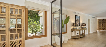 Villa en alquiler en Marbella