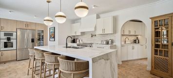 Villa en alquiler en Marbella