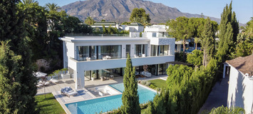 Villa , Nueva Andalucia, Marbella