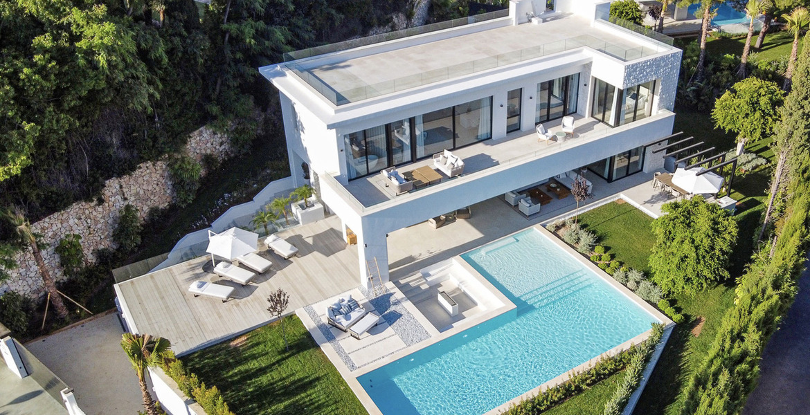 Villa , Nueva Andalucia, Marbella
