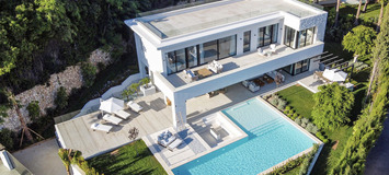 Villa , Nueva Andalucia, Marbella