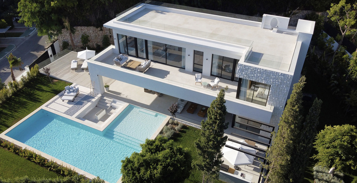 Villa , Nueva Andalucia, Marbella