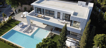 Villa , Nueva Andalucia, Marbella