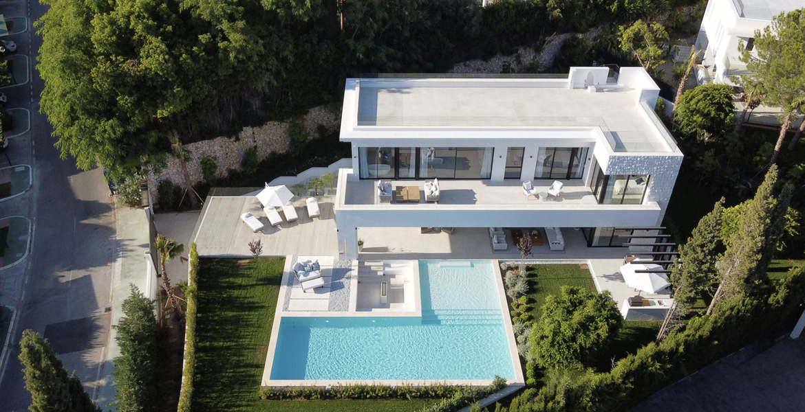 Villa , Nueva Andalucia, Marbella