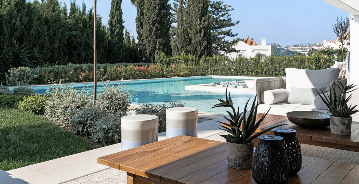 Villa , Nueva Andalucia, Marbella