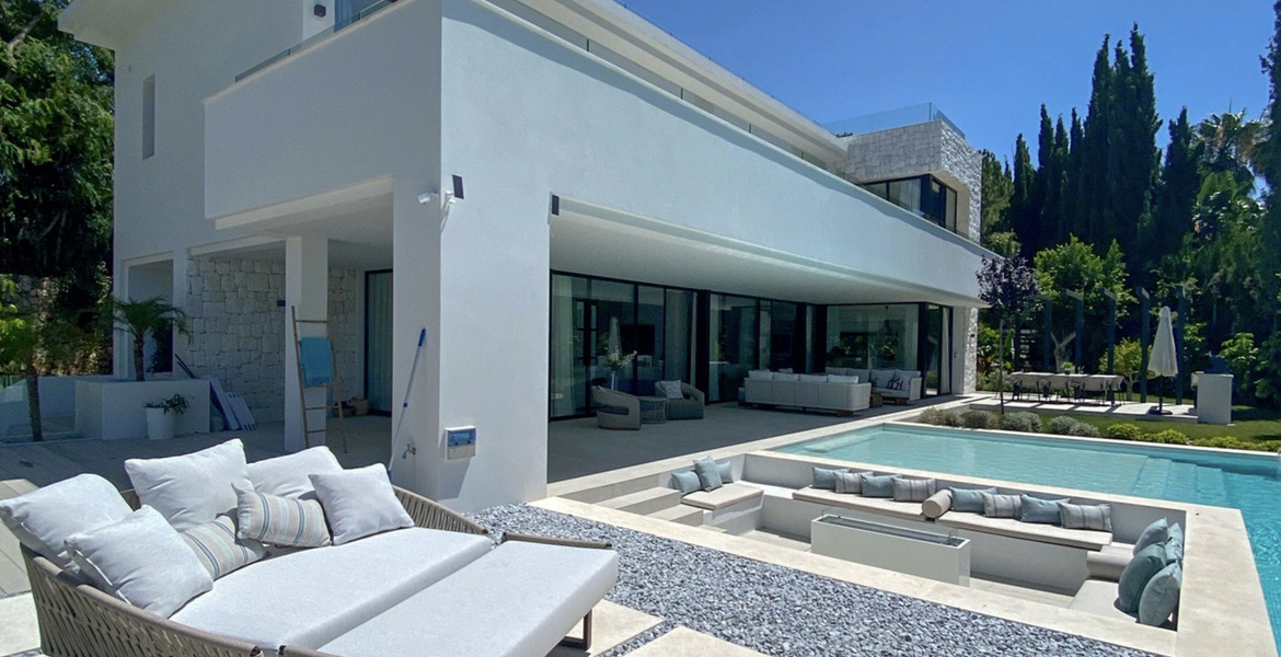 Villa , Nueva Andalucia, Marbella