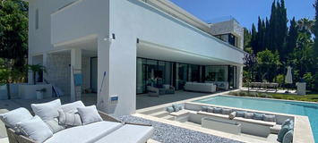 Villa , Nueva Andalucia, Marbella