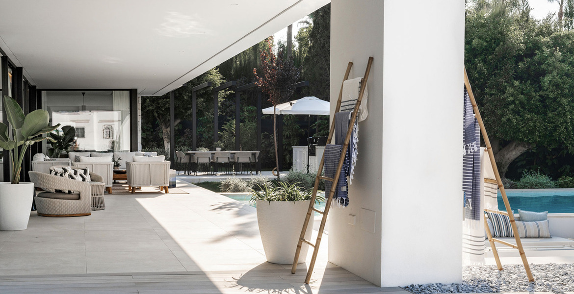 Villa , Nueva Andalucia, Marbella