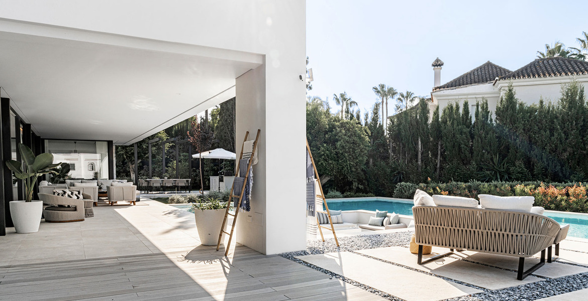 Villa , Nueva Andalucia, Marbella