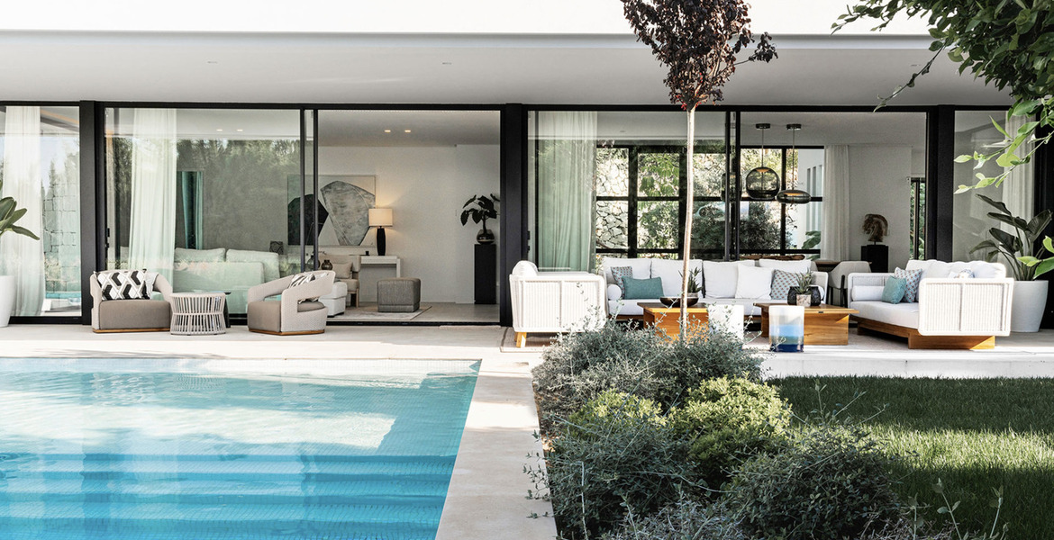 Villa , Nueva Andalucia, Marbella