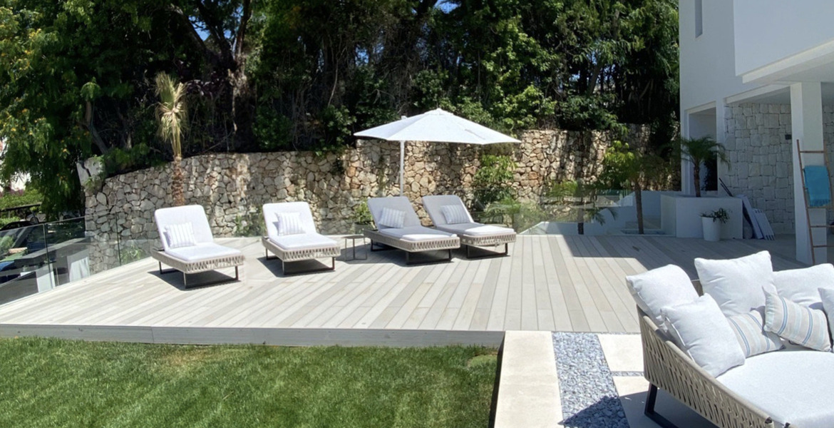 Villa , Nueva Andalucia, Marbella