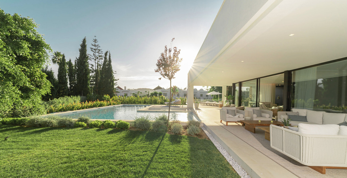 Villa , Nueva Andalucia, Marbella