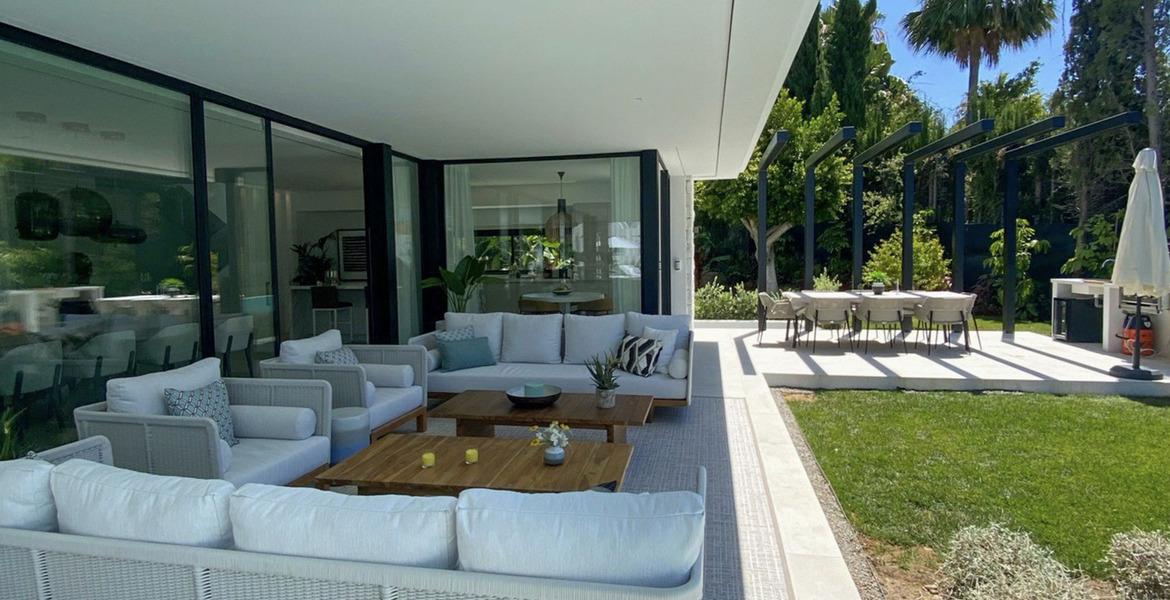 Villa , Nueva Andalucia, Marbella