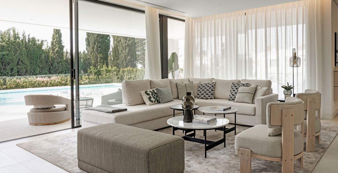 Villa , Nueva Andalucia, Marbella