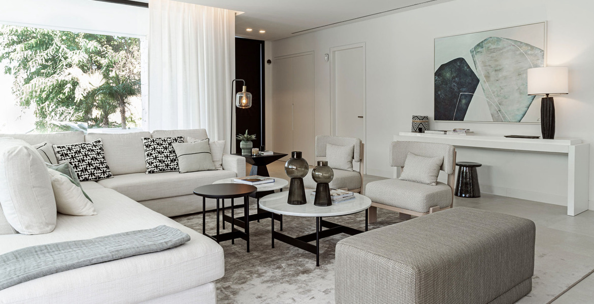 Villa , Nueva Andalucia, Marbella