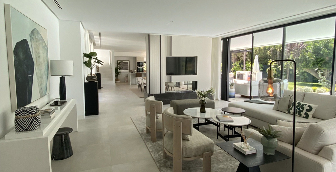 Villa , Nueva Andalucia, Marbella