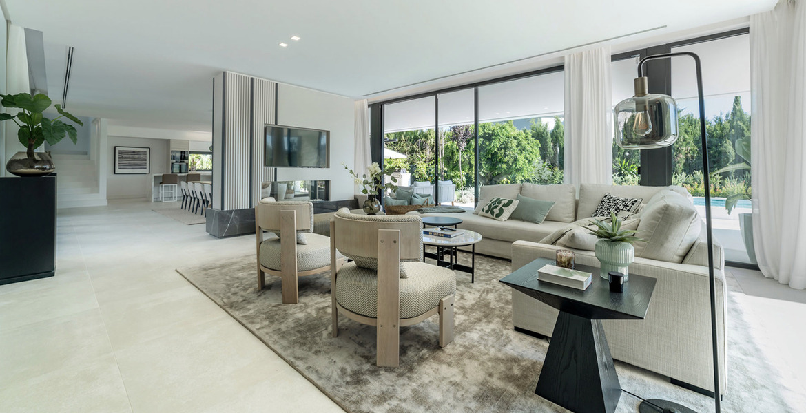 Villa , Nueva Andalucia, Marbella