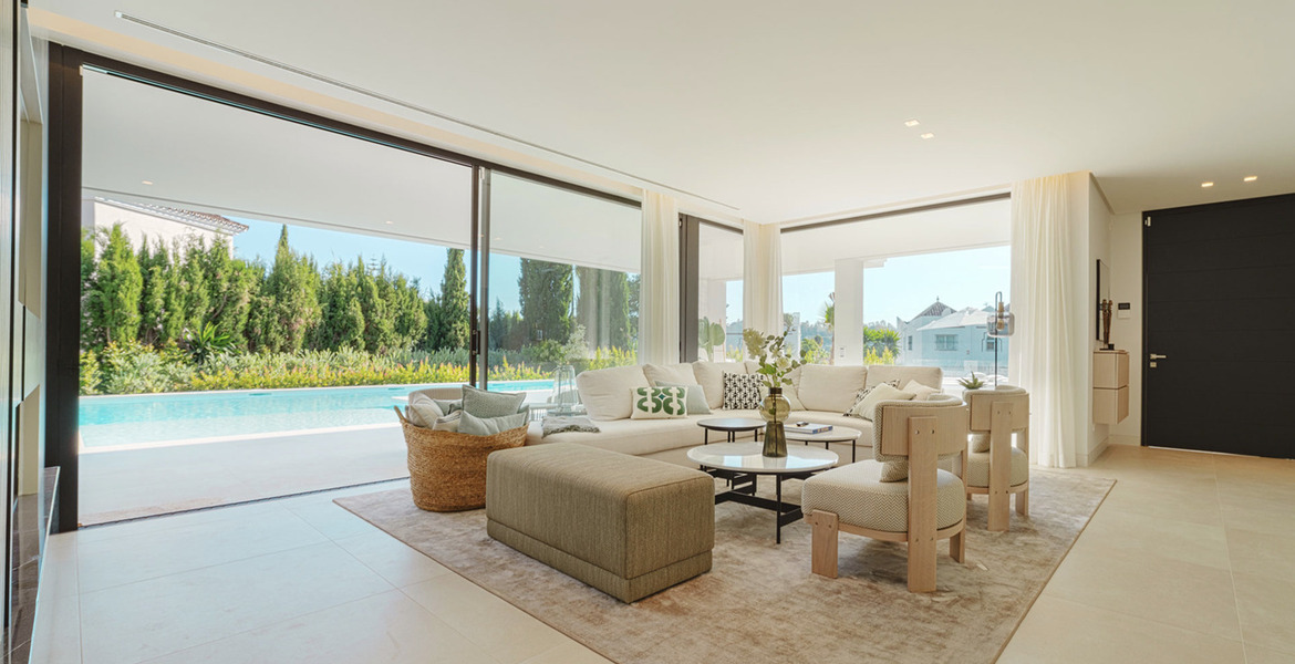 Villa , Nueva Andalucia, Marbella