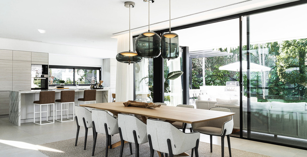 Villa , Nueva Andalucia, Marbella