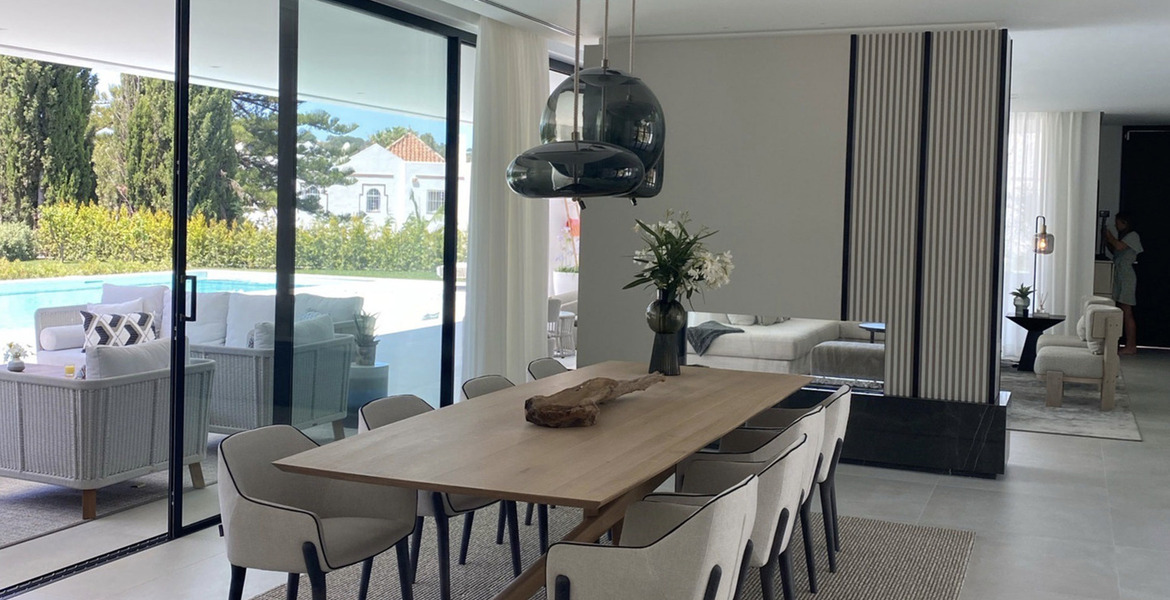 Villa , Nueva Andalucia, Marbella