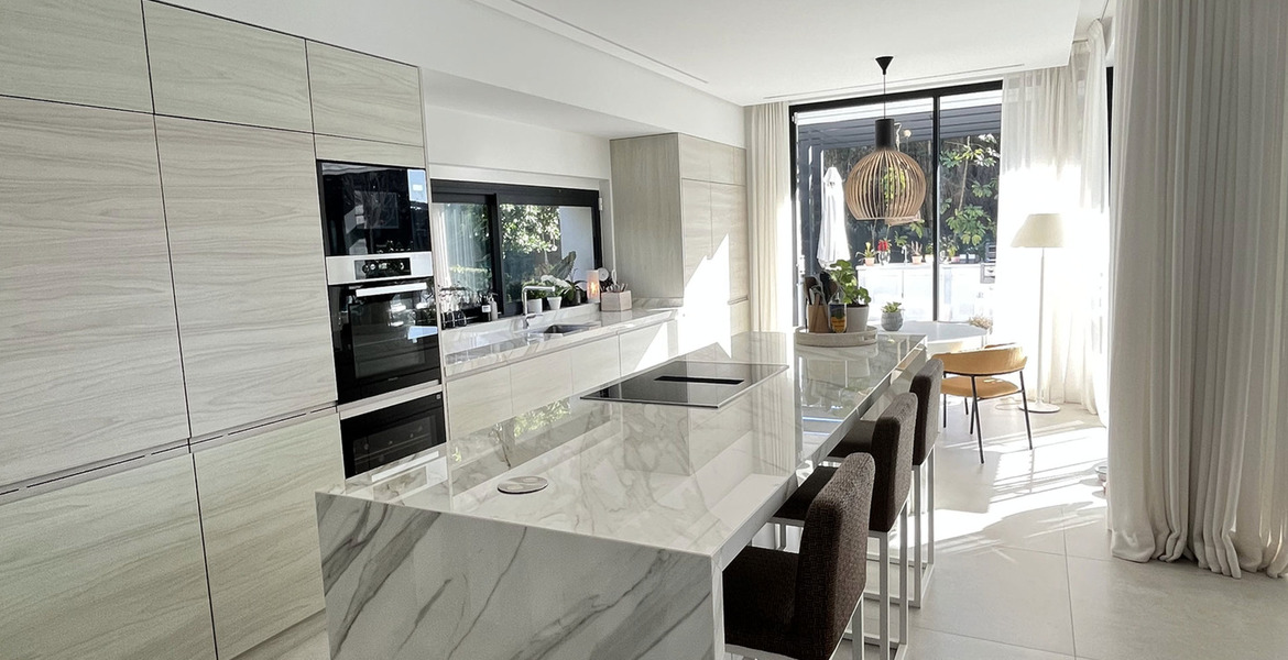 Villa , Nueva Andalucia, Marbella