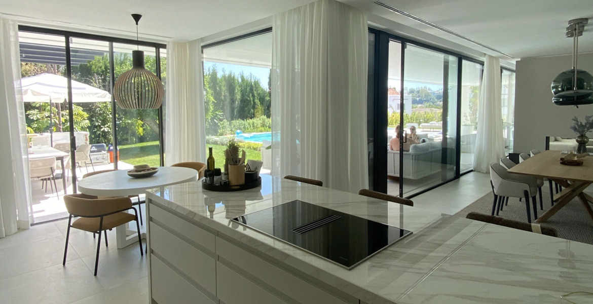 Villa , Nueva Andalucia, Marbella