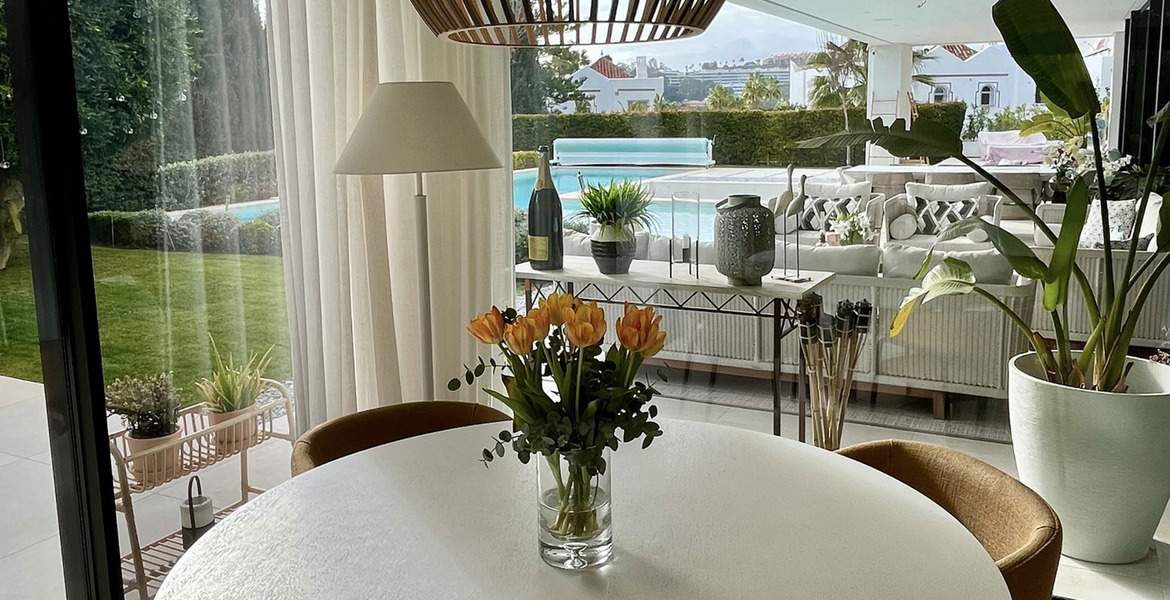 Villa , Nueva Andalucia, Marbella