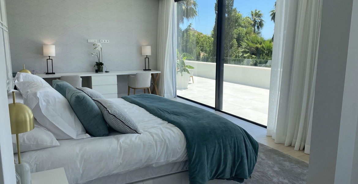 Villa , Nueva Andalucia, Marbella