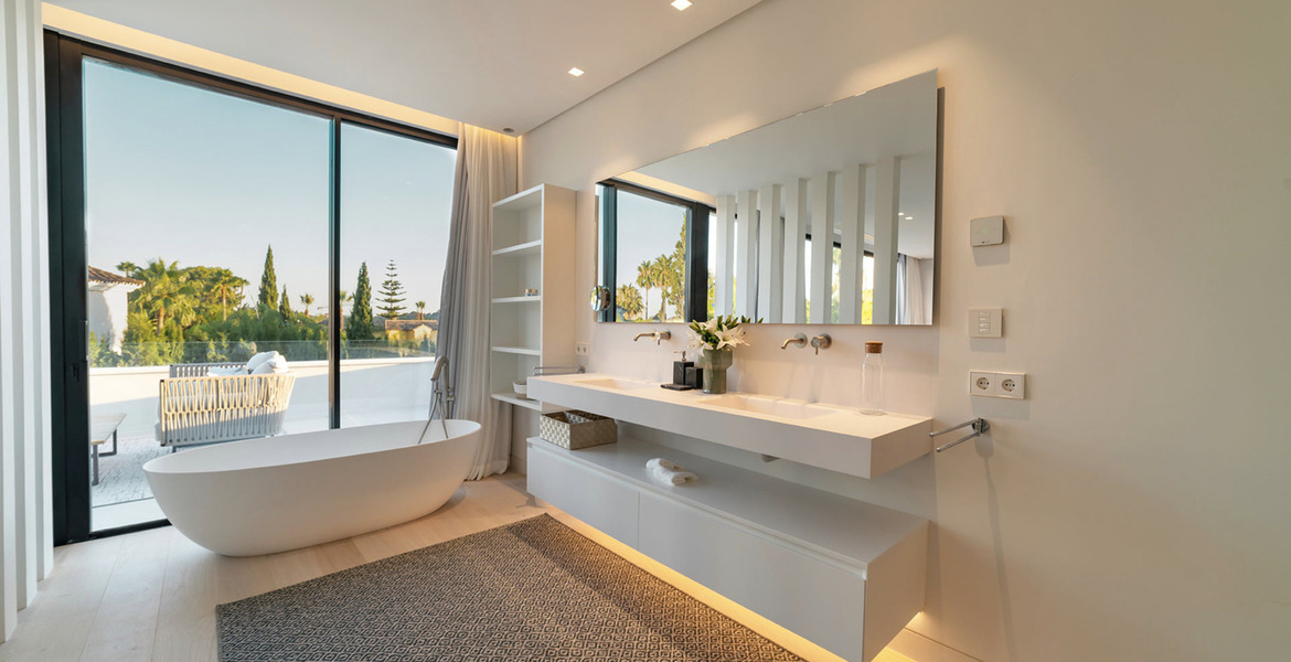 Villa , Nueva Andalucia, Marbella