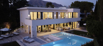 Villa , Nueva Andalucia, Marbella