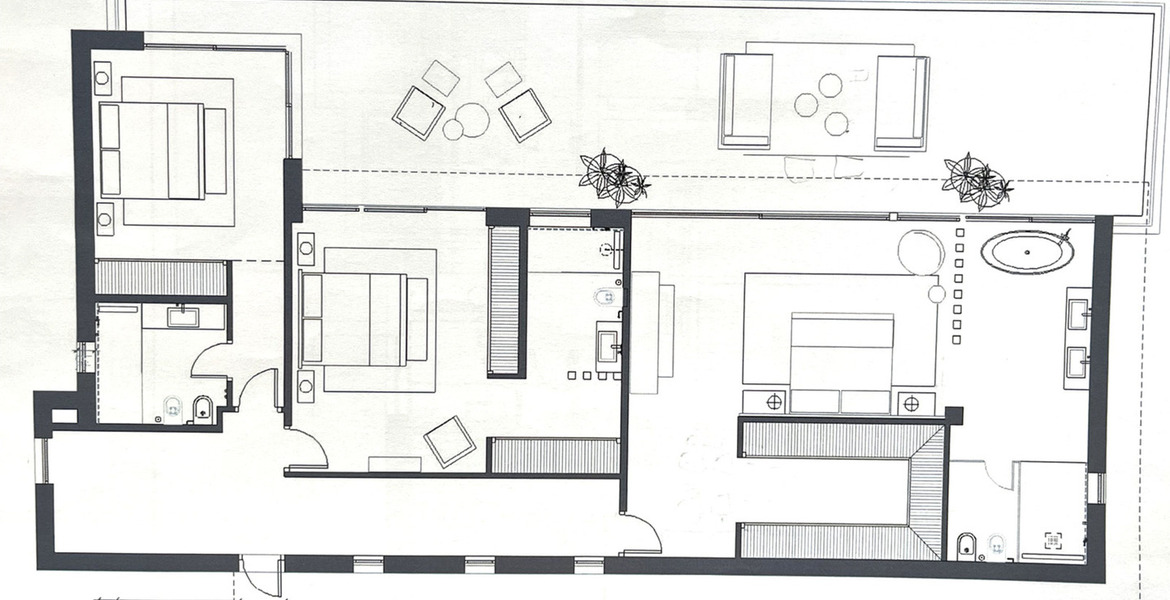 Villa , Nueva Andalucia, Marbella