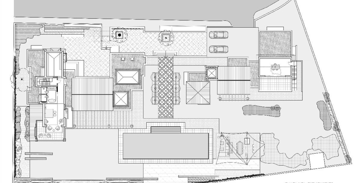 Villa  for rent in Marbella Nueva andalucia