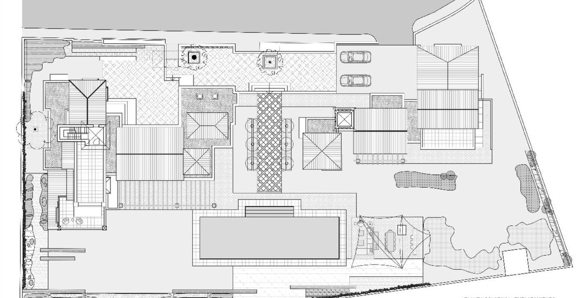 Villa  for rent in Marbella Nueva andalucia