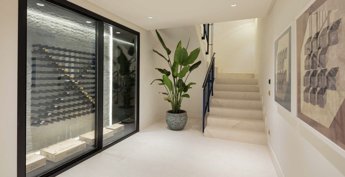 Вилла в аренду в Марбелья Новая Андалусия