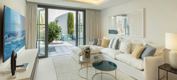 Вилла в аренду в Марбелья Новая Андалусия