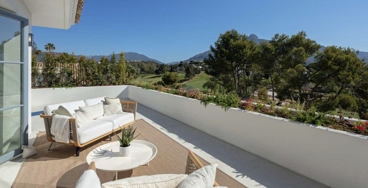 Вилла в аренду в Марбелья Новая Андалусия