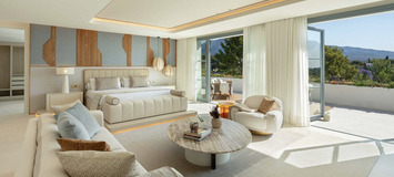 Вилла в аренду в Марбелья Новая Андалусия