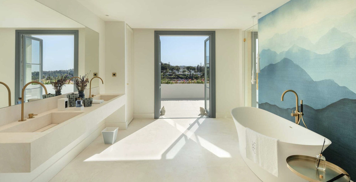 Вилла в аренду в Марбелья Новая Андалусия