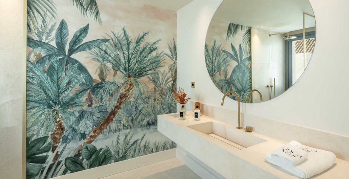 Вилла в аренду в Марбелья Новая Андалусия