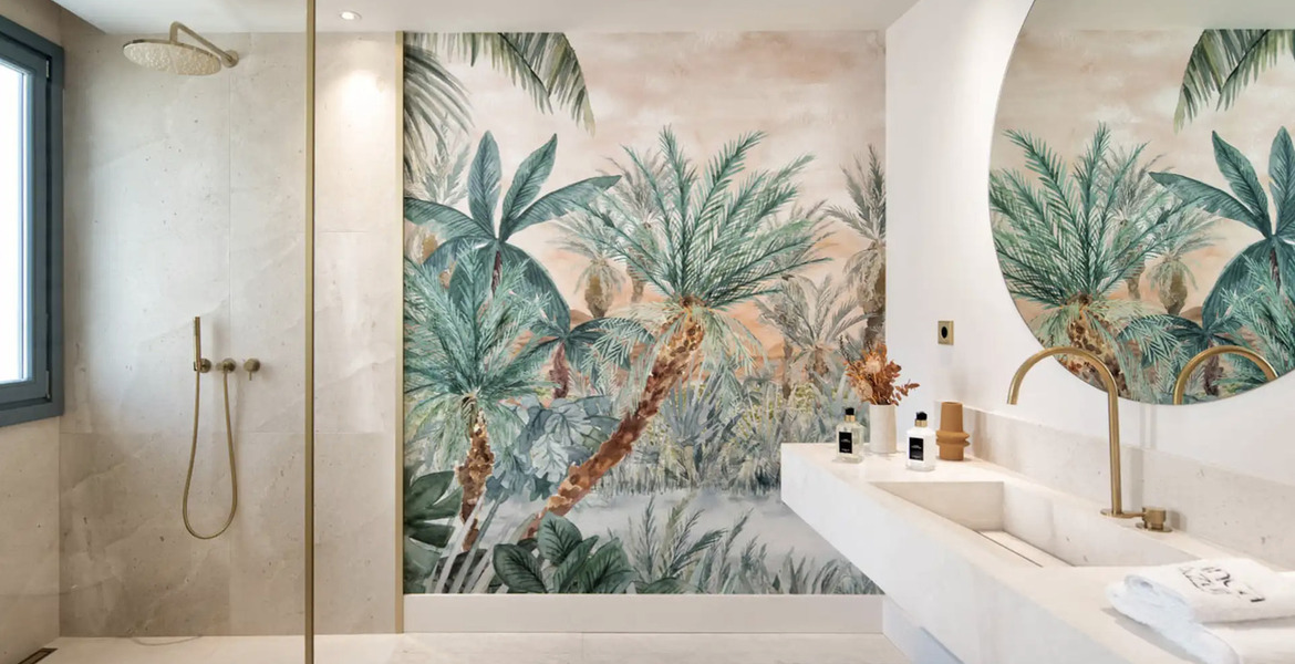 Вилла в аренду в Марбелья Новая Андалусия