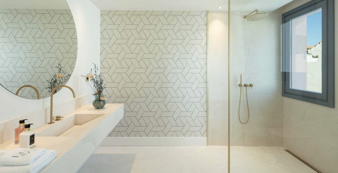 Вилла в аренду в Марбелья Новая Андалусия